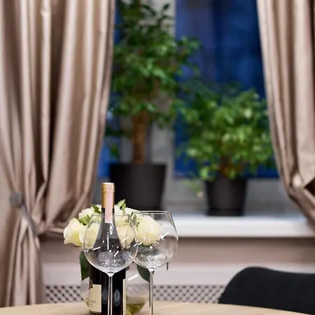 Апартаменты So Apt In The Heart Of Downtown